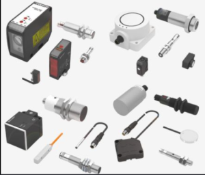 Balluff industrial sensors for automation, object detection, machine monitoring and process control.