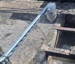 Industrial radar level transmitter for continuous non-contact level measurement of liquids and bulk solids in process applications.