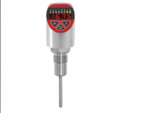 Industrial temperature sensor for accurate temperature measurement and monitoring in process control applications.