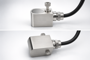 Industrial vibration sensors for machine condition monitoring, predictive maintenance and equipment protection.
