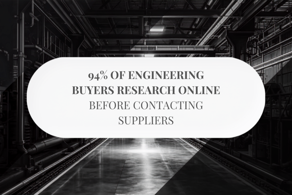 Digital Marketing for Engineering Companies: Why Engineering Companies Are Becoming Invisible in AI Search digital marketing engineering companies