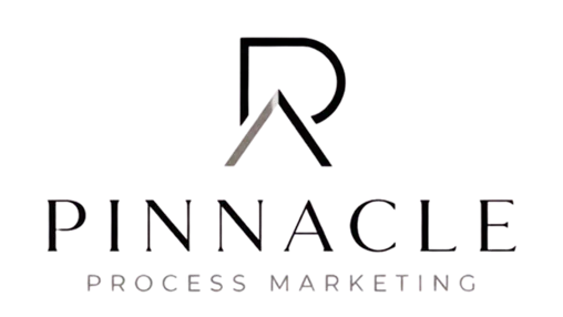 Pinnacle Process Marketing Logo