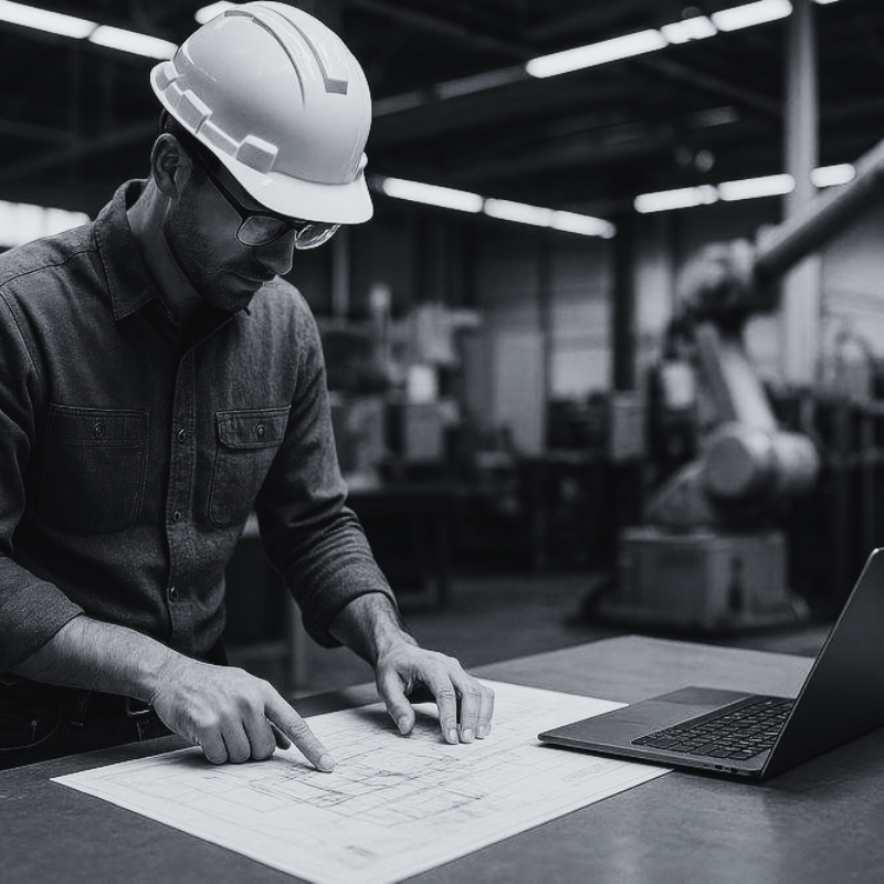 industrial engineer technical expertise